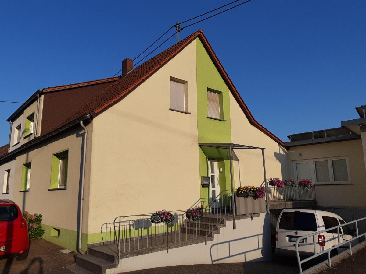 Appartement Merl Saarwellingen Zewnętrze zdjęcie
